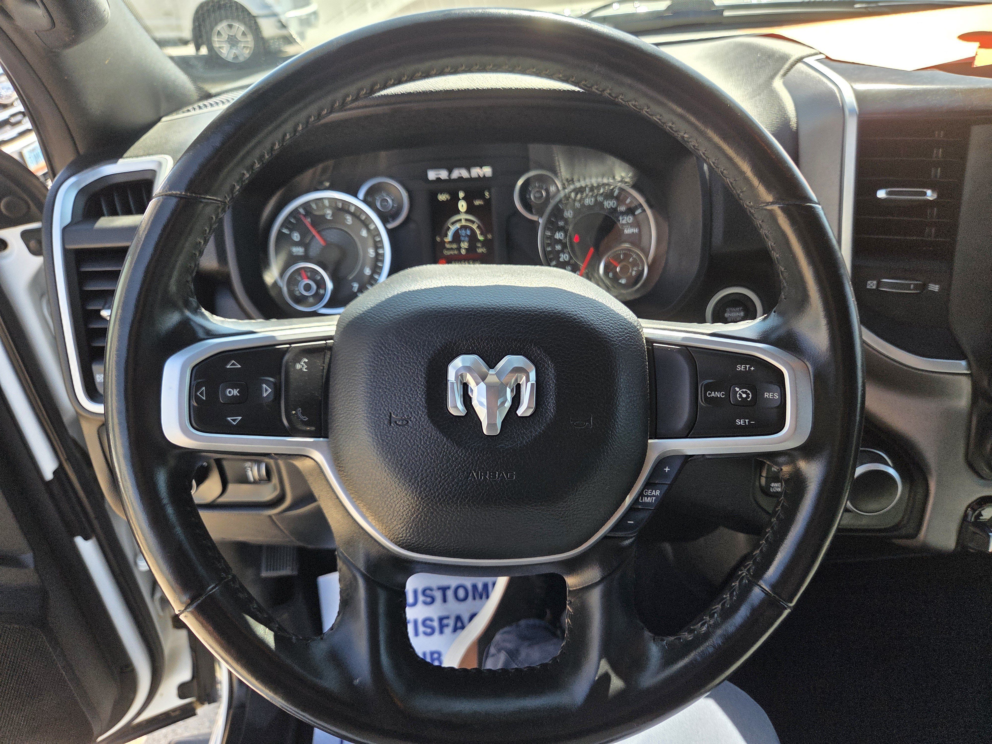 Used 2023 RAM 2500 Big Horn w/ Level 1 Equipment Group AWD/4WD image 13