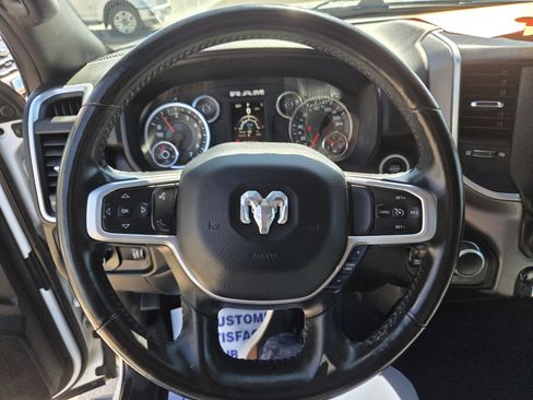 Used 2023 RAM 2500 Big Horn w/ Level 1 Equipment Group AWD/4WD image 13