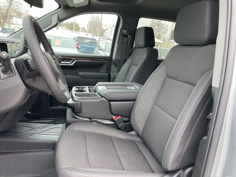 New 2026 Chevrolet Silverado 1500 LT w/ Safety Package image 3