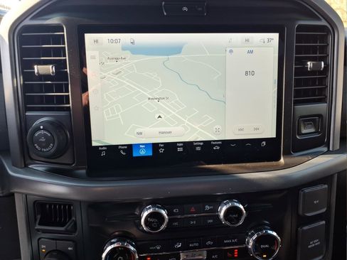 New 2026 Ford F150 XLT w/ Equipment Group 302A MID image 13