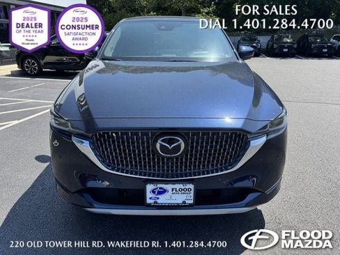 New 2025 MAZDA CX-5 Signature image 2