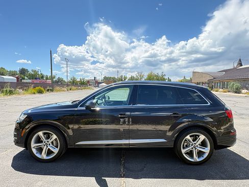 Used 2019 Audi Q7 3.0T Prestige AWD/4WD image 9