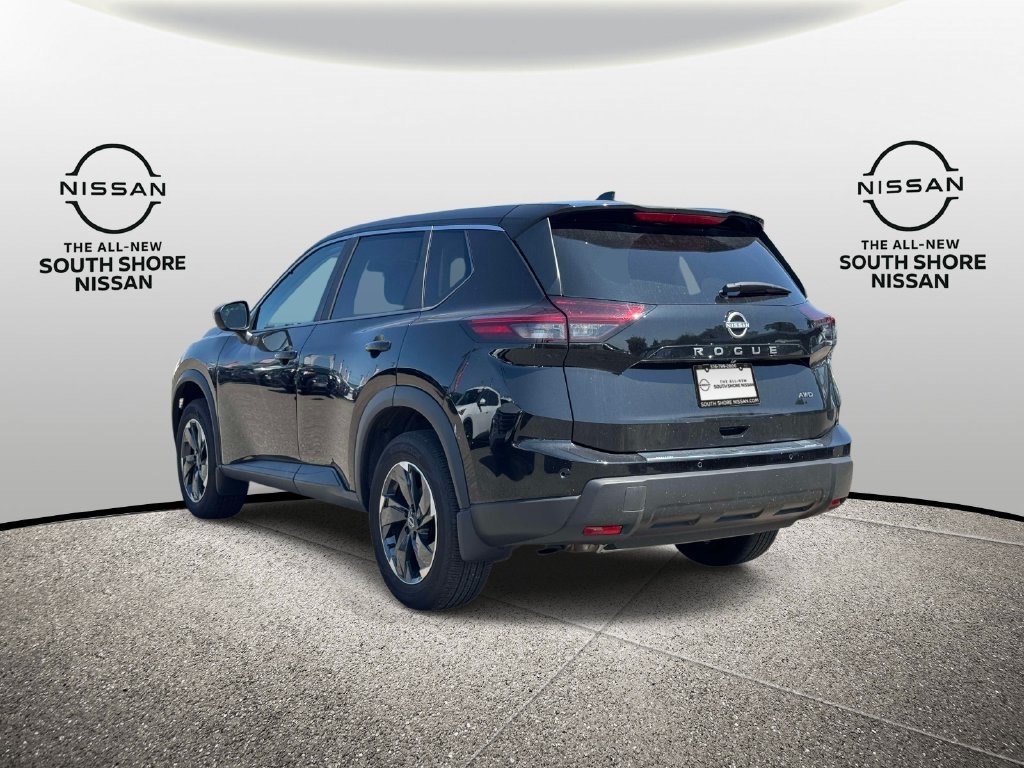Certified 2026 Nissan Rogue SV AWD/4WD image 7
