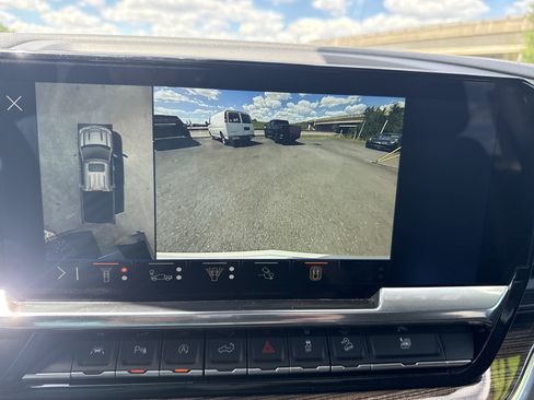 New 2026 Chevrolet Silverado 1500 RST AWD/4WD image 26