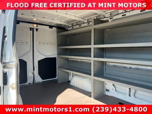 Used 2022 Mercedes-Benz Sprinter 1500 image 11