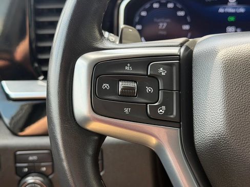 Used 2023 Chevrolet Silverado 1500 RST w/ Max Trailering Package AWD/4WD image 18