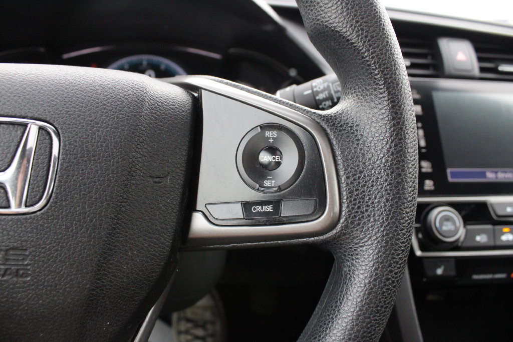 Used 2018 Honda Civic EX image 14