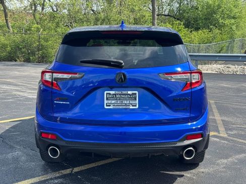 Used 2023 Acura RDX A-Spec AWD/4WD image 9