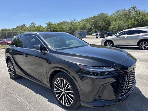 Used 2024 Lexus RX 350 Premium Plus w/ Convenience Package image 2