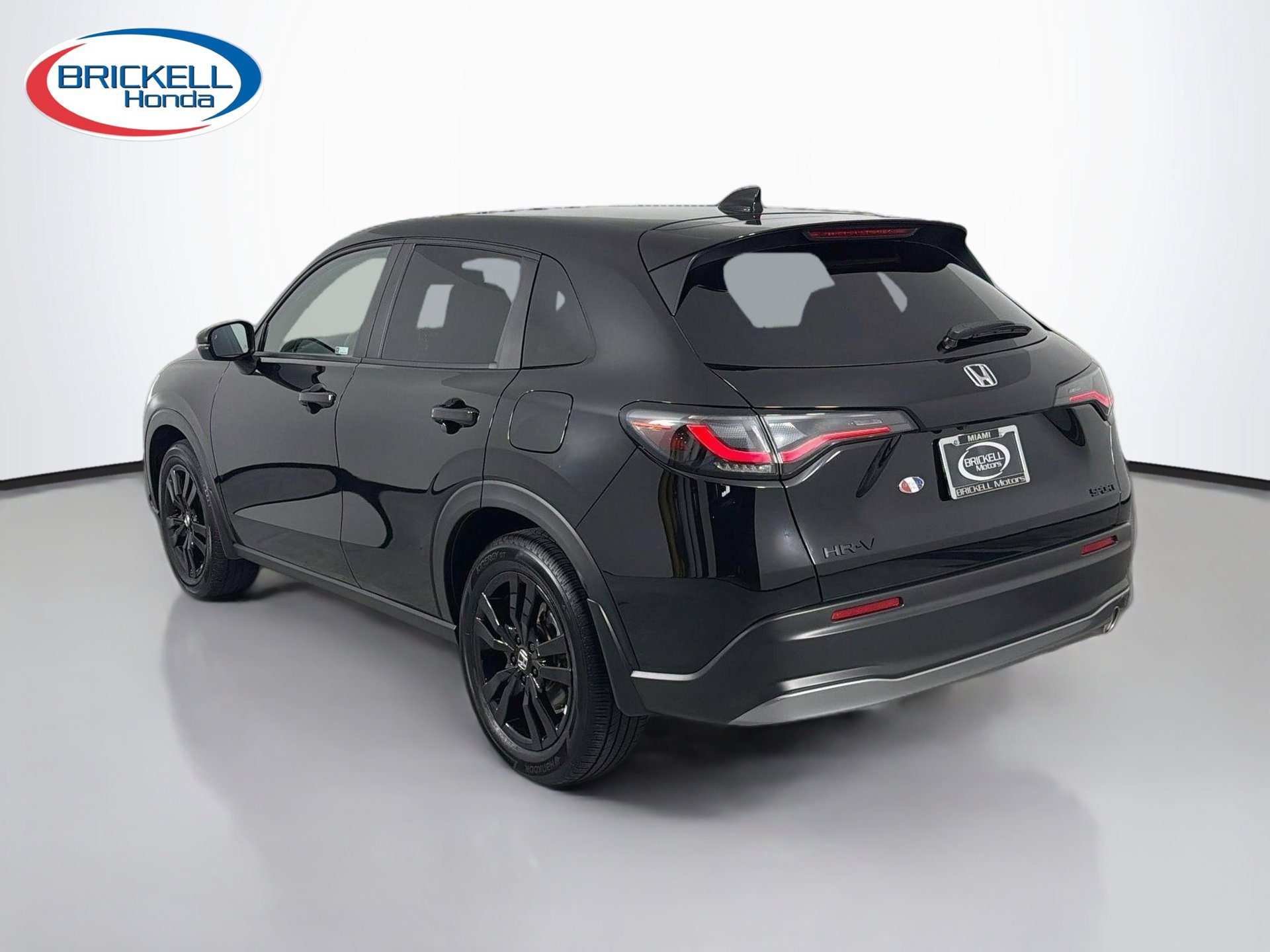Certified 2026 Honda HR-V Sport image 5