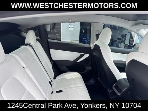 Used 2021 Tesla Model Y Long Range AWD/4WD image 20