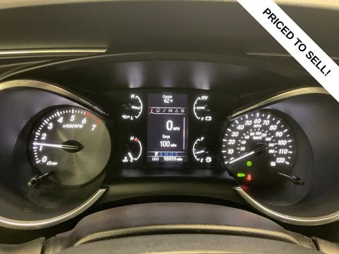 Used 2019 Toyota Sequoia Limited w/ Safety & Convenience Package image 2