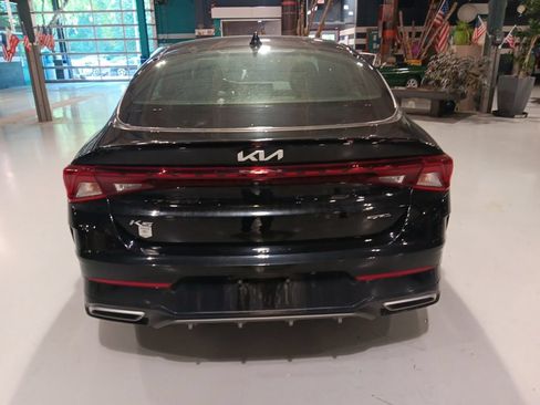 Used 2022 Kia K5 GT-Line w/ GT-Line Awd Premium Package image 10