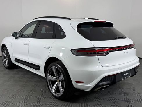 Certified 2026 Porsche Macan Turbo AWD/4WD image 3