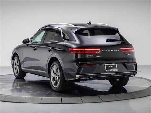 New 2026 Genesis GV70 2.5T Advanced AWD/4WD image 3