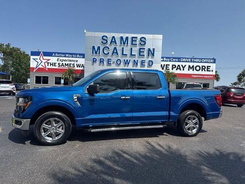 Certified 2024 Ford F150 XLT RWD image 2