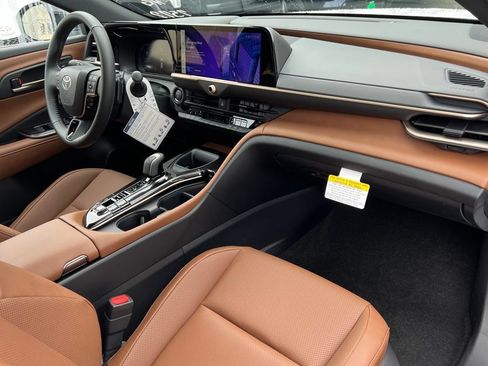 New 2026 Toyota Crown Signia AWD/4WD image 23
