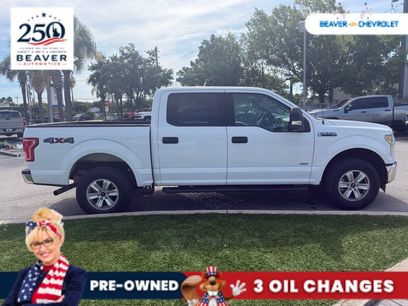 Used 2017 Ford F150 XLT w/ Trailer Tow Package