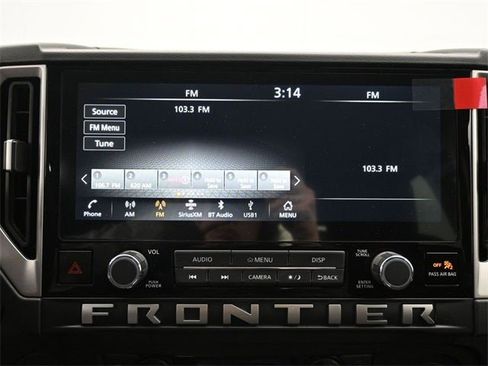 New 2026 Nissan Frontier SV image 13