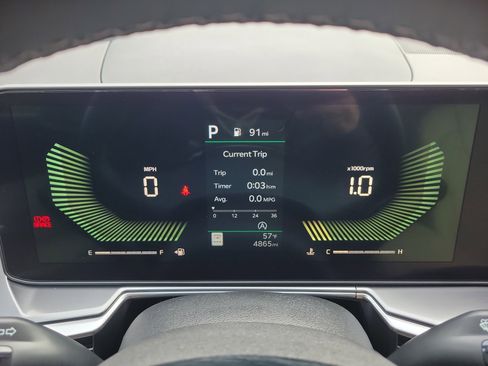 Certified 2025 Kia Sorento EX w/ Panoramic Sunroof Package image 26