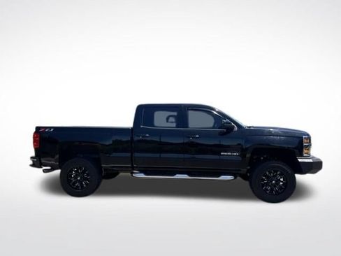 Used 2018 Chevrolet Silverado 2500 LT w/ All Star Edition AWD/4WD image 5