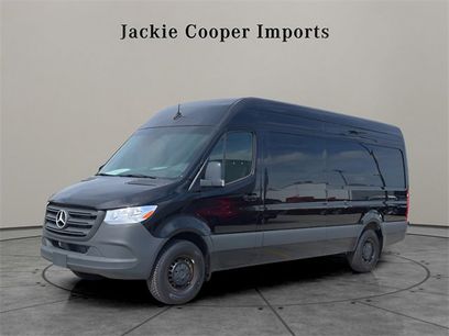 New 2024 Mercedes-Benz Sprinter 2500