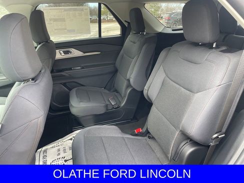 New 2026 Ford Explorer Active image 21