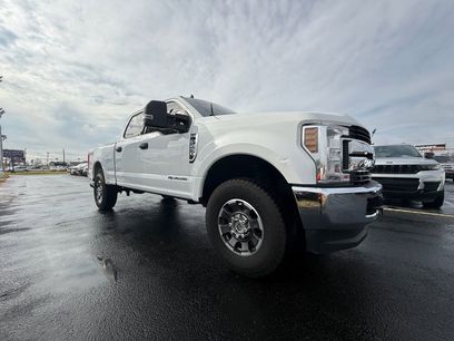 Used 2019 Ford F250 XLT w/ Snow Plow Prep Package