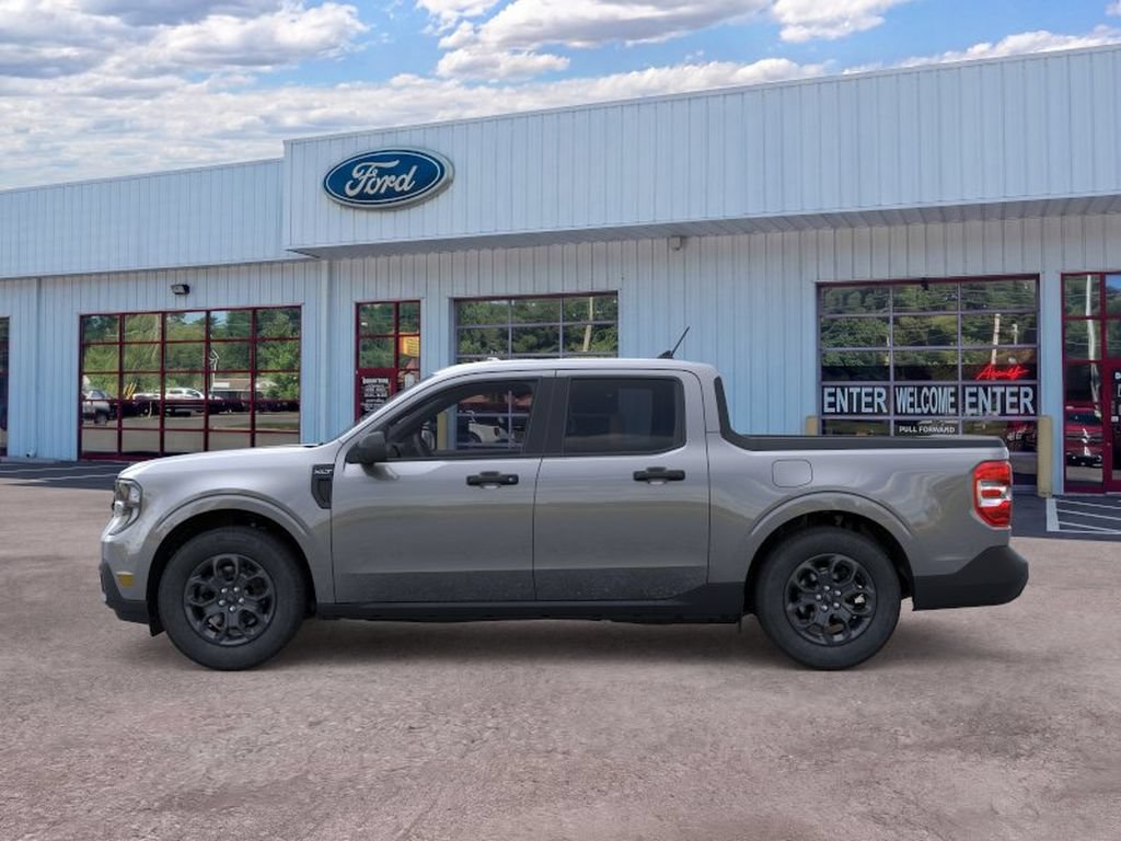 Used 2026 Ford Maverick XLT w/ 4K Tow Package AWD/4WD image 3