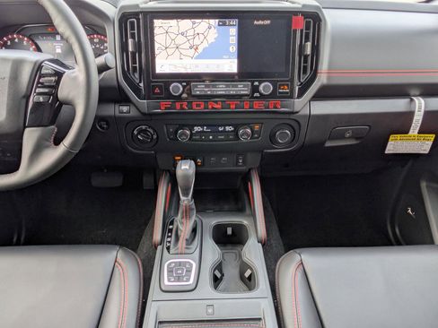 New 2026 Nissan Frontier PRO-4X w/ Pro Premium Package AWD/4WD image 24