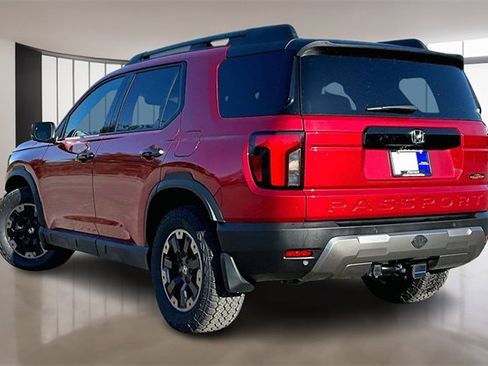 Certified 2026 Honda Passport TrailSport Elite image 4