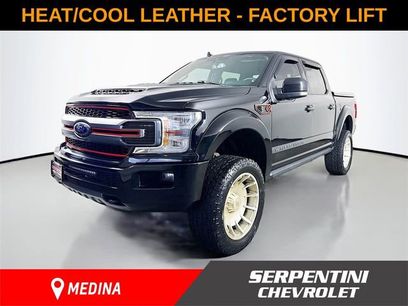 Used 2019 Ford F150 Lariat w/ Equipment Group 502A Luxury