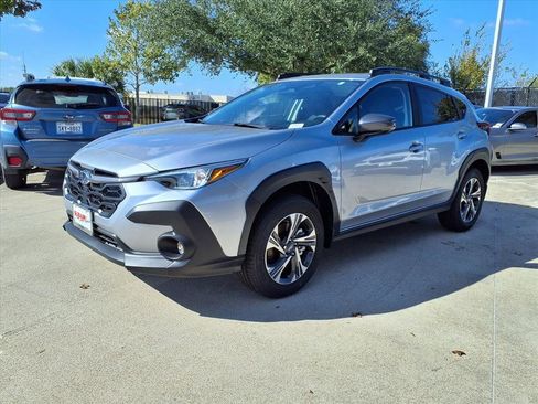 New 2026 Subaru Crosstrek 2.0i Premium AWD/4WD image 3