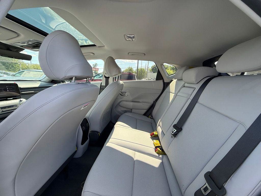 New 2027 Hyundai Kona Limited AWD/4WD image 14