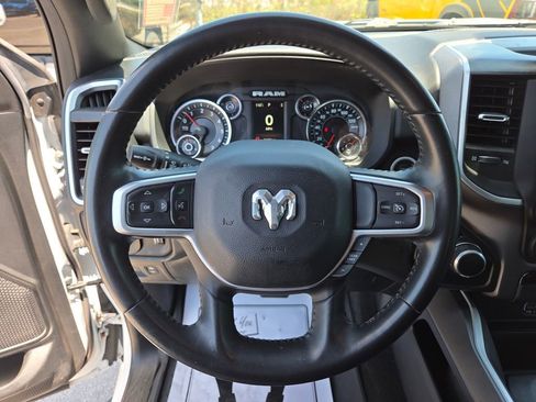 Used 2021 RAM 1500 Big Horn RWD image 25