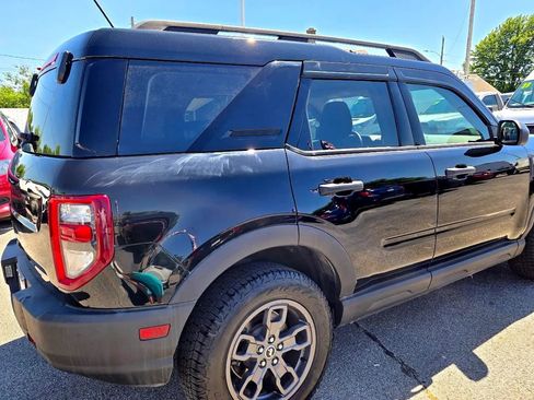 Used 2021 Ford Bronco Sport Big Bend image 9