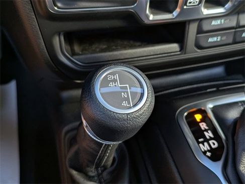 New 2026 Jeep Wrangler Sport image 22