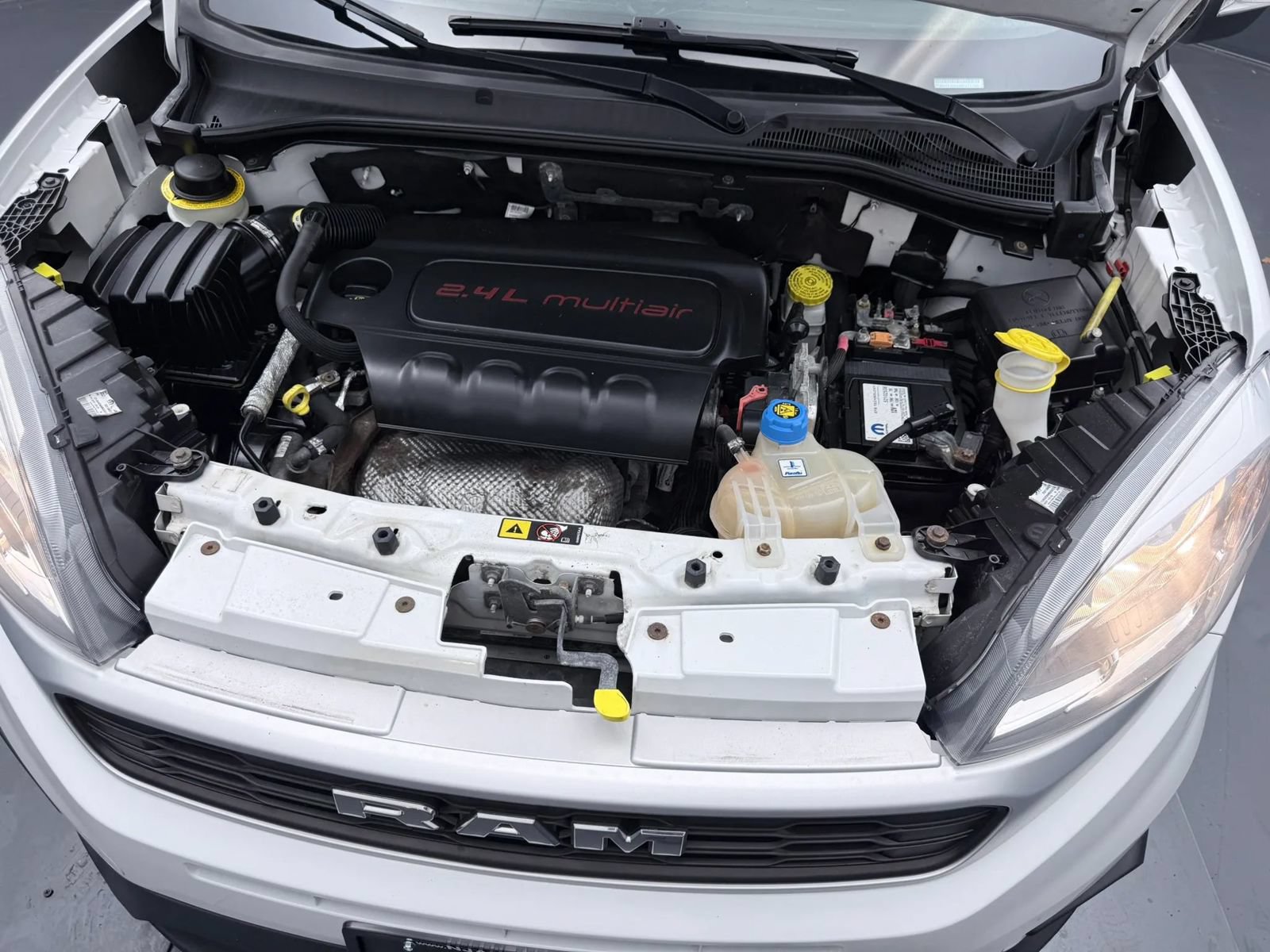 Used 2021 RAM ProMaster City Wagon FWD image 30