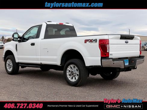 Used 2021 Ford F350 XLT w/ XLT Value Package image 39