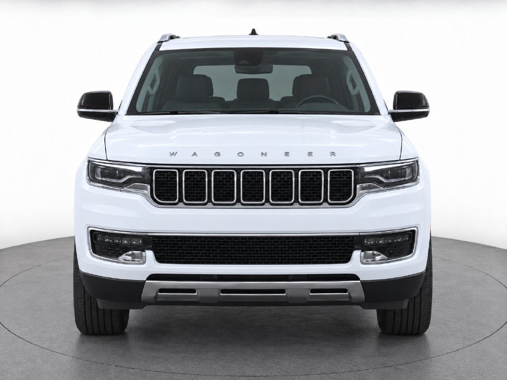 Used 2024 Jeep Wagoneer Series III AWD/4WD image 5