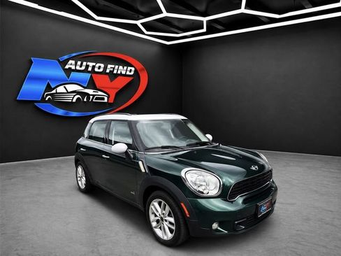 Used 2013 MINI Cooper Countryman S AWD/4WD image 2