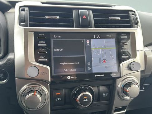 Used 2022 Toyota 4Runner SR5 Premium w/ Moonroof Package AWD/4WD image 30