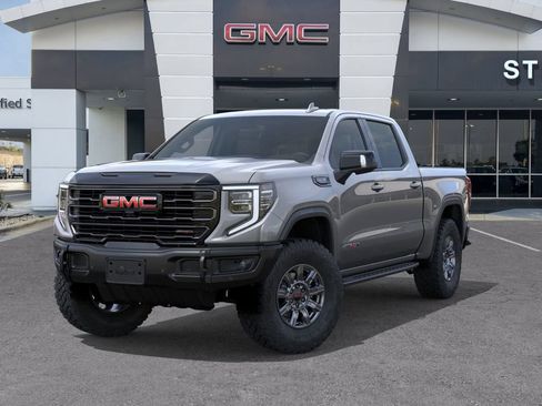 New 2026 GMC Sierra 1500 AT4X AWD/4WD image 6