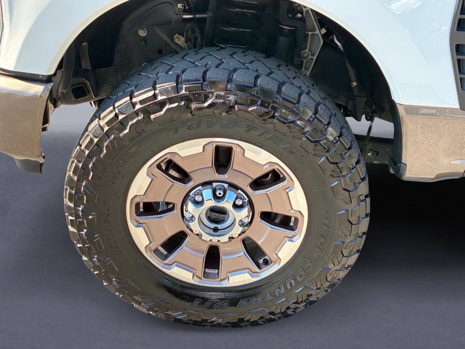 Used 2023 Ford F250 King Ranch AWD/4WD image 10