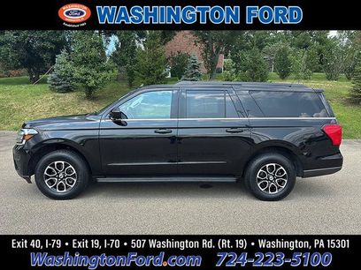 Certified 2024 Ford Expedition Max XLT