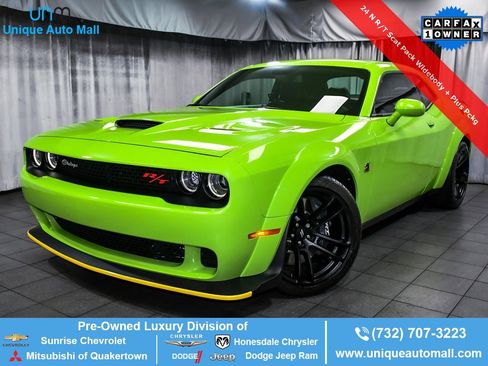 Used 2023 Dodge Challenger R/T Scat Pack image 1