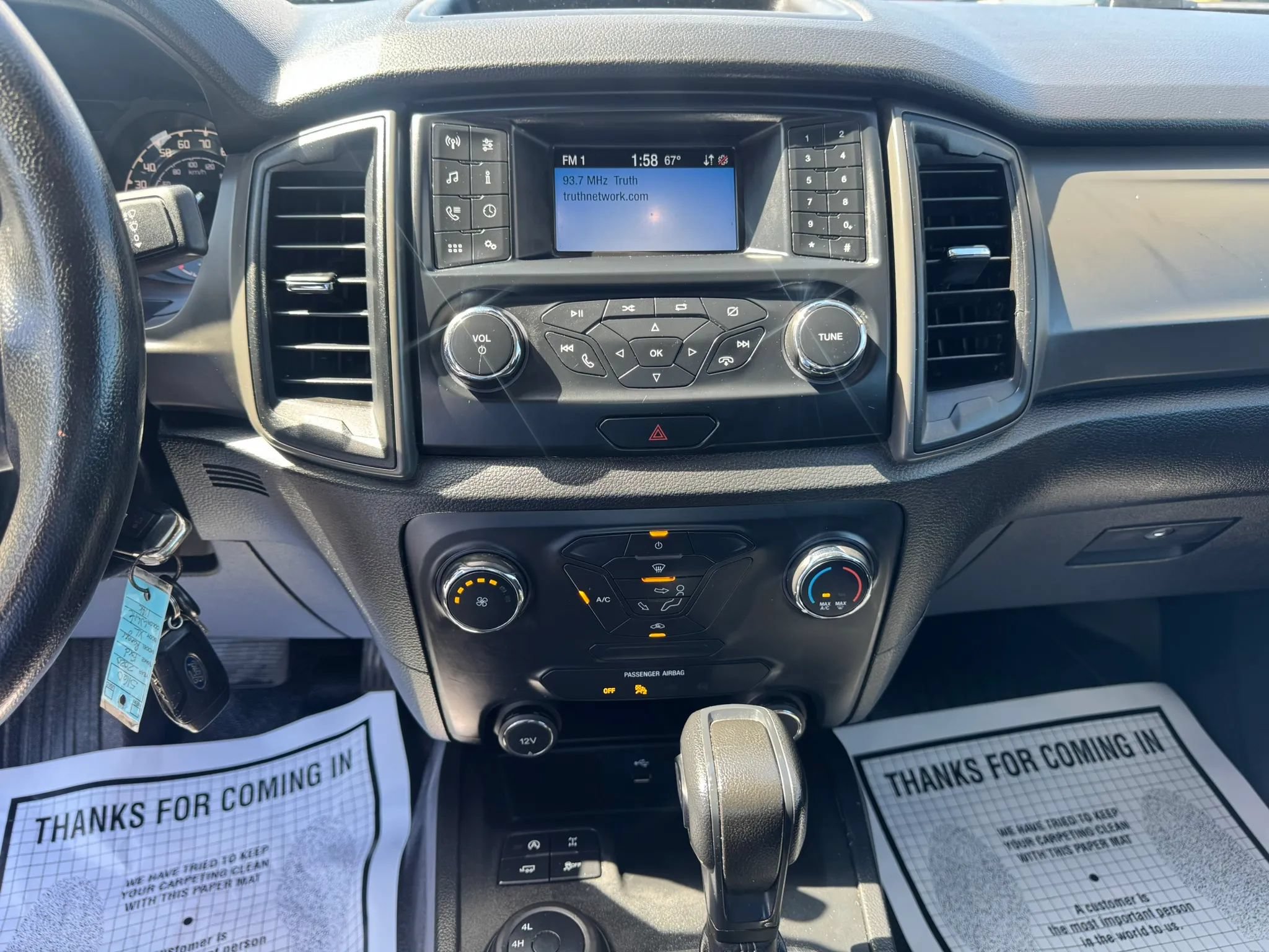 Used 2020 Ford Ranger XL w/ Equipment Group 101A Mid AWD/4WD image 28