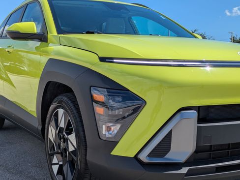 Used 2024 Hyundai Kona SEL FWD image 10