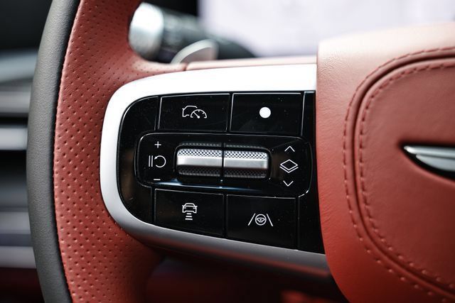 New 2026 Genesis GV80 3.5T e-SC AWD/4WD image 33