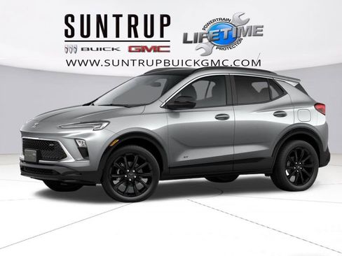 New 2026 Buick Encore GX Sport Touring w/ Comfort Package image 27